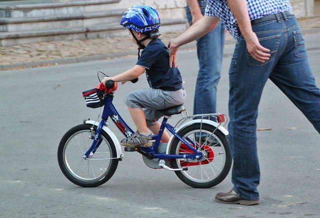 למה אופני איזון לילדים כל כך פופולאריים?